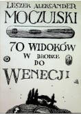 70 widoków w drodze do Wenecji