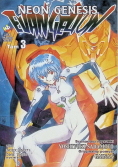 Neon Genesis Evangelion Tom 3