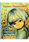 Co dzieci wiedzą