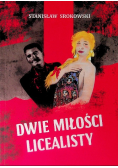 Dwie miłości licealisty