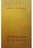 Filipowicz Opowiadania wybrane