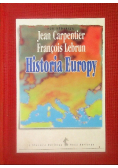 Historia Europy