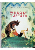 Wesoły turysta