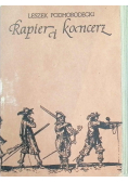 Rapier i koncerz