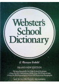 Websters School Dictionary