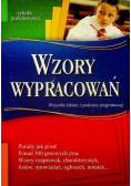 Wzory wypracowań