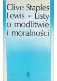Listy o modlitwie i moralności
