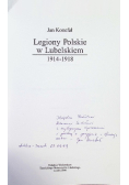 Legiony polskie w Lubelskim