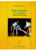 Piłka ręczna wyszkolenie indywidualne