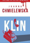 Królowa polskiego kryminału Tom 33 Klin