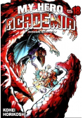 My Hero Academia Tom 20