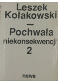 Pochwała niekonsekwencji 2