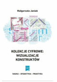 Kolekcje cyfrowe wizualizacje konstruktów
