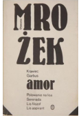 Amor Krawiec Garbus Polowanie na lisa Serenada Lis Filozof