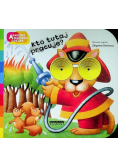 Kto tutaj pracuje?