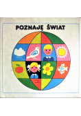 Poznaję świat Książka dla dzieci 6 8 letnich