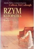Rzym Kleopatra Tom 2