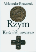 Rzym, Kościół, cesarze
