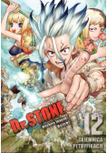 Dr Stone. Tom 12