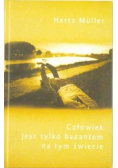 Człowiek jest tylko bażantem na tym świecie