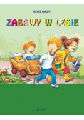Zabawy w lesie