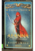 Alanna Pierwsza przygoda