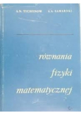 Równania fizyki matematycznej