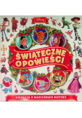 Disney Świąteczne opowieści kolekcja 9 magicznych historii