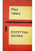 Estetyka słowa