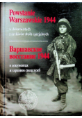 Powstanie Warszawskie 1944 w dokumentach z archiwów służb specjalnych