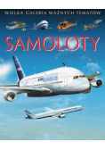 Samoloty Wielka galeria ważnych tematów