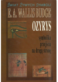 Ozyrys symbolika przejścia na drugą stronę