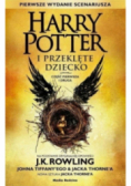 Harry Potter i przeklęte dziecko Część pierwsza i druga