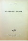 Światła ekumeny Antologia patrystyczna