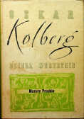 Kolberg Dzieła wszystkie Tom 40 Mazury Pruskie