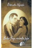 Baba Jaga zniosła jaja