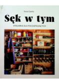 Sęk w tym Stolarka dla początkujących