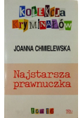 Kolekcja kryminałów Tom 16 Najstarsza prawnuczka