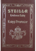 Sybilla Królowa Saby Księgi Prorocze