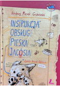 Instrukcja obsługi pieska Jacósia
