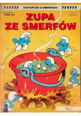 Awantura w wiosce Smerfów Nr 1