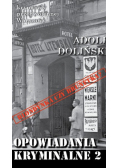 Opowiadania kryminalne 2