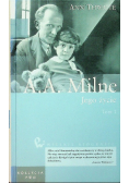 Wielkie biografie Tom 36  A.A. Milne Jego życie Tom 1