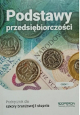 Podstawy przedsiębiorczości Podręcznik Część  2