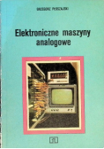 Elektroniczne maszyny analogowe