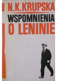 Wspomnienia o Leninie