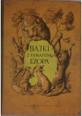 Bajki z tematów ezopa