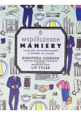 Współczesne maniery