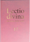 Lectio divina Tom 17 Wspomnienia o Świętych