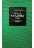 Księga królewska wybór